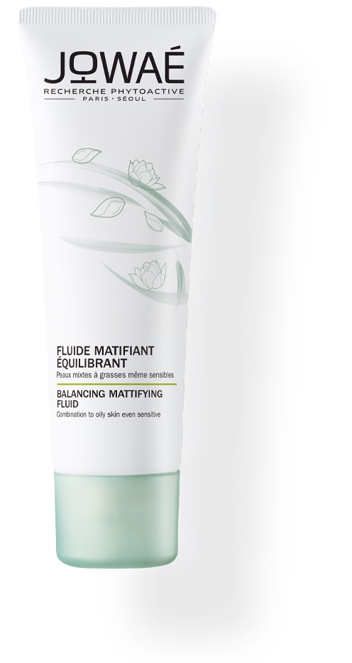 JOWAE FLUIDO RIEQUILIBRANTE OPACIZZANTE 40 ML - farmavitality.it