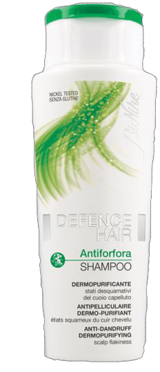 BIONIKE DEFENCE HAIR SHAMPOO ANTIFORFORA 200 ML - farmavitality.it