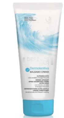 BIONIKE DEFENCE HAIR BALSAMO CREMA DERMOLENITIVO ULTRADELICATO 200 ML - farmavitality.it