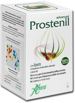 PROSTENIL ADVANCED 60 CAPSULE - farmavitality.it