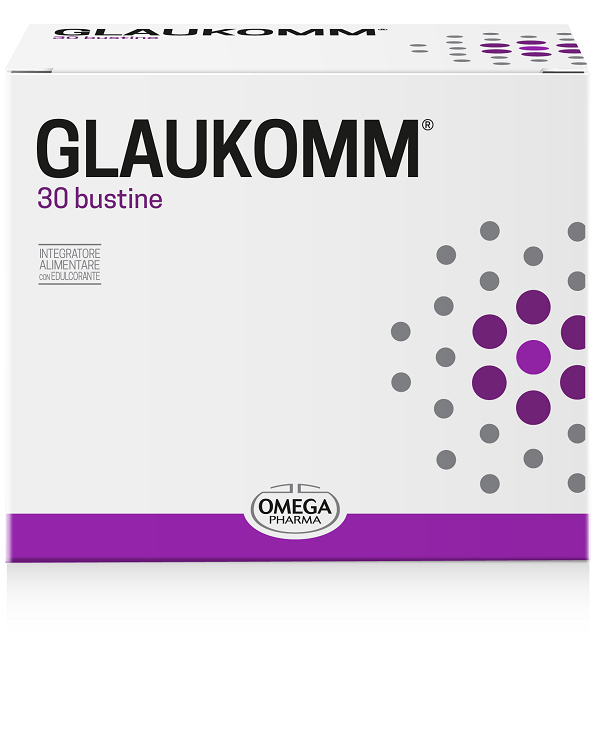 GLAUKOMM 30 BUSTINE - farmavitality.it