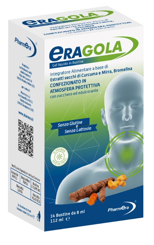 ERAGOLA 14 BUSTINE 8 ML - farmavitality.it