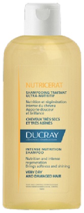NUTRICERAT SHAMPOO 200 ML DUCRAY 2017 - farmavitality.it