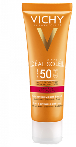 IS CREMA VISO ANTIETA' SPF50 - farmavitality.it