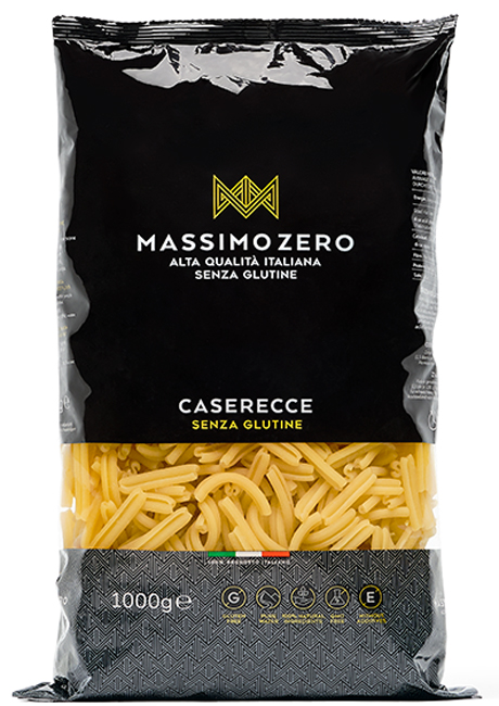 MASSIMO ZERO CASERECCE 1 KG - farmavitality.it