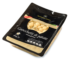 MASSIMO ZERO GNOCCHETTI DI PATATE 400 G - farmavitality.it