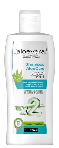 SHAMPOO ALOECARE 200 ML - farmavitality.it