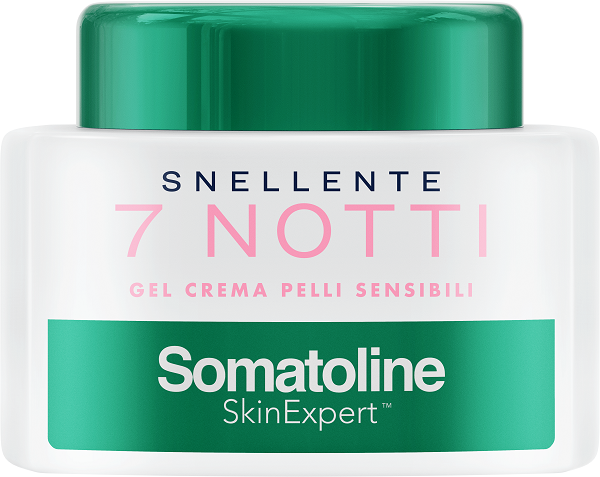 SOMATOLINE SKIN EXPERT SNELLENTE NATURAL GEL 250ML - farmavitality.it