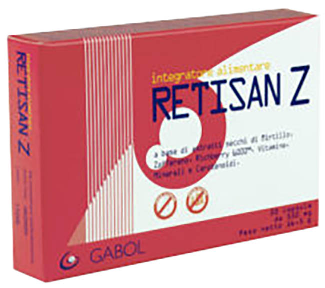 RETISAN ZETA 30 CAPSULE - farmavitality.it