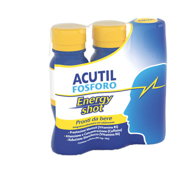 ACUTIL FOSFORO ENERGY SHOT 3 X 60 ML - farmavitality.it