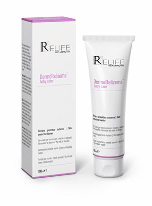 DERMORELIZEMA BABY CARE 100 ML - farmavitality.it