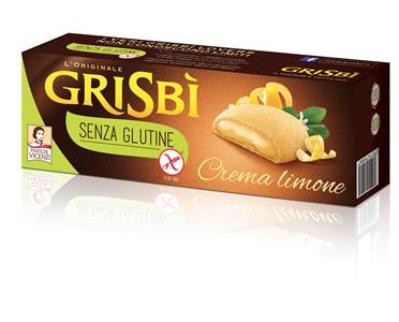 GRISBI' CREMA LIMONE 150 G - farmavitality.it