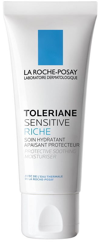 TOLERIANE SENSITIVE RICHE VISO 40 ML - farmavitality.it