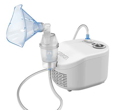 NEBULIZZATORE OMRON C101 ESSENTIAL A PISTONE - farmavitality.it