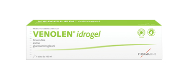 VENOLEN IDROGEL 100 ML - farmavitality.it