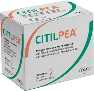 CITILPEA 30 BUSTINE - farmavitality.it