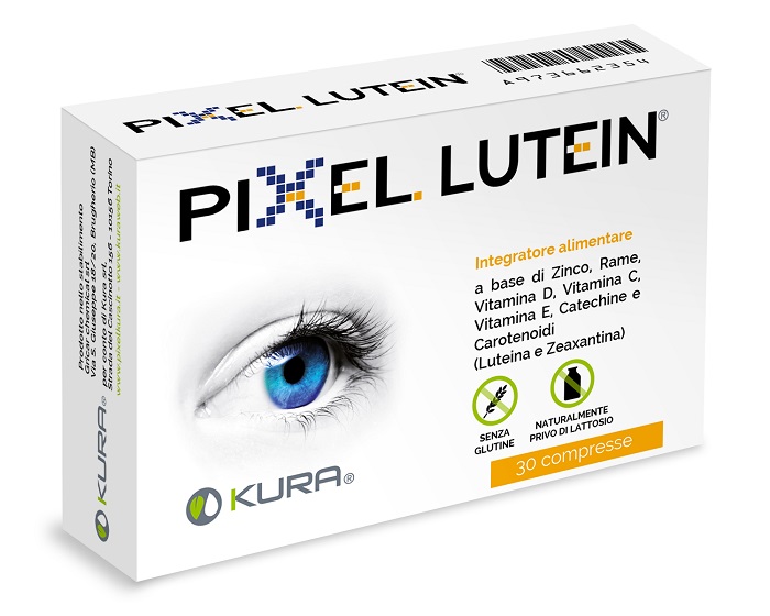 PIXEL LUTEIN 30 COMPRESSE 800 MG - farmavitality.it
