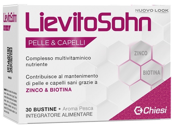 LIEVITOSOHN 30 BUSTINE 3,2 G - farmavitality.it