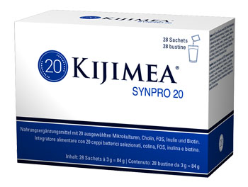 KIJIMEA SYNPRO20 BEVANDA 28 BUSTINE - farmavitality.it