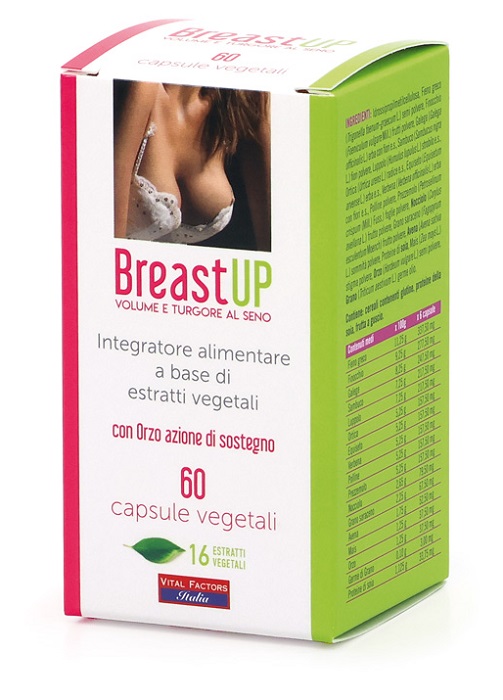 BREAST UP 60 CAPSULE - farmavitality.it