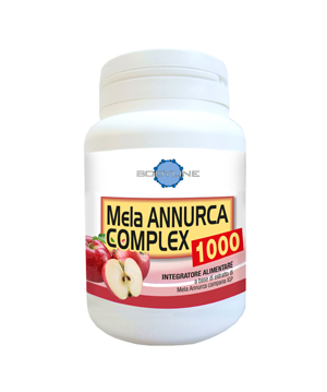 MELA ANNURCA COMPLEX 1000 30 CAPSULE - farmavitality.it