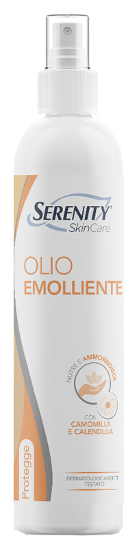 SKINCARE OLIO EMOLLIENTE 250 ML - farmavitality.it