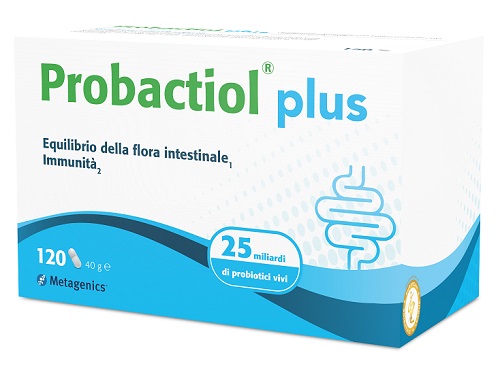 PROBACTIOL PLUS P AIR 120 CAPSULE - farmavitality.it