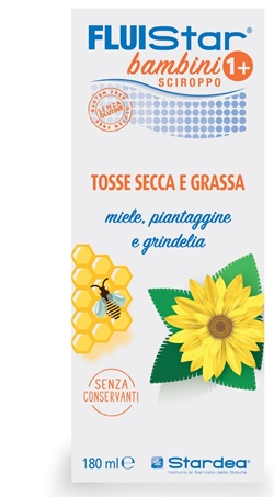 FLUISTAR BAMBINI SCIROPPO 180 ML - farmavitality.it