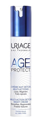AGE PROTECT CREMA NOTTE DETOX MULTI AZIONE 40 ML - farmavitality.it