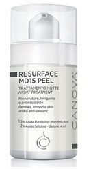 RE-SURFACE MD 15 PEEL CANOVA 30 ML - farmavitality.it