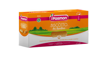 PLASMON BISCOTTI BIBERON 600 G - farmavitality.it