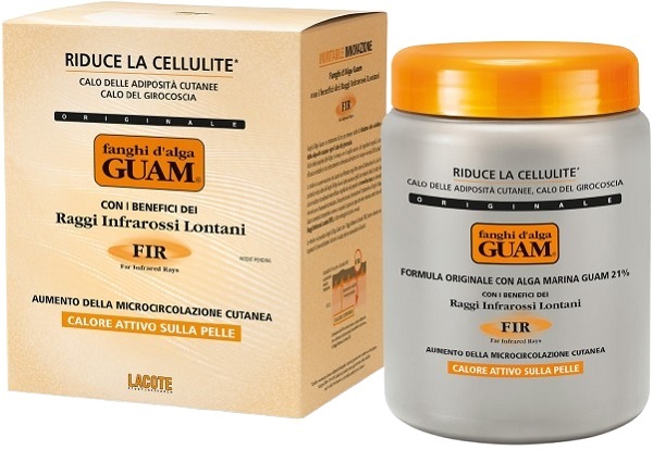 GUAM FIR FANGHI D'ALGA 1 KG - farmavitality.it