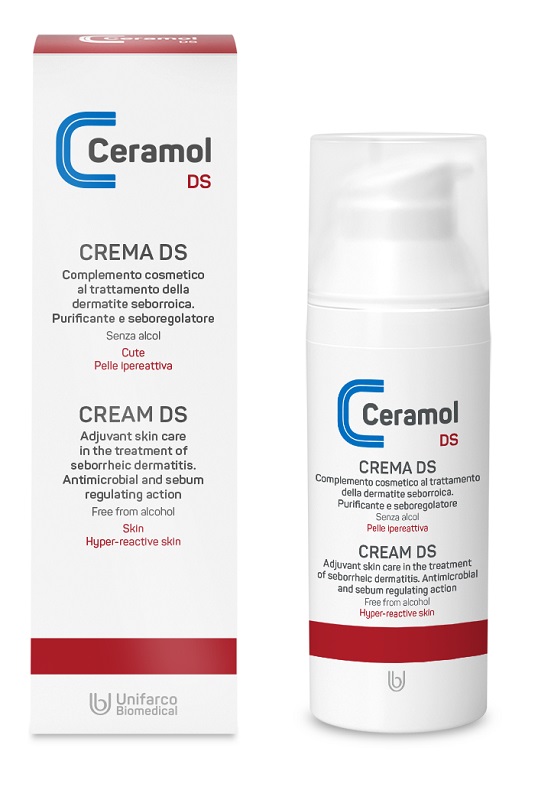 CERAMOL DS CREMA 50 ML - farmavitality.it