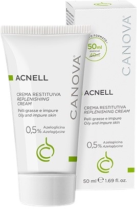 ACNELL CREMA CANOVA 50 ML - farmavitality.it