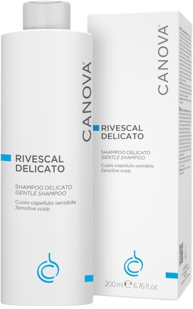 CANOVA RIVESCAL TRICO SHAMPOO 200 ML - farmavitality.it