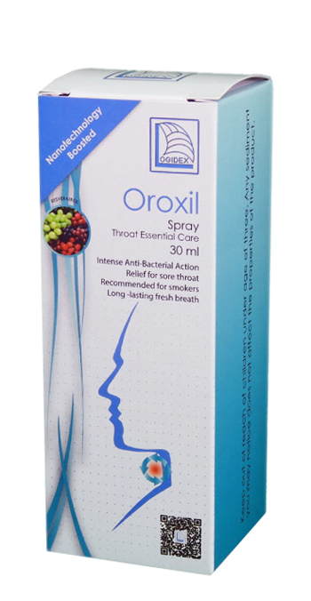 OROXIL SPRAY 30 ML - farmavitality.it