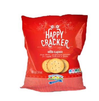 HAPPY FARM CRACKER 60 G - farmavitality.it
