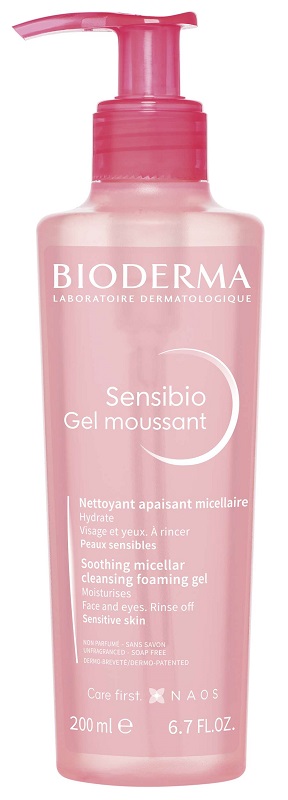 SENSIBIO GEL MOUSSANT 200 ML - farmavitality.it