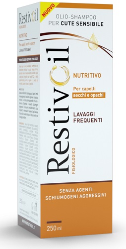 RESTIVOIL FISIOLOGICO NUTRITIVO 250 ML - farmavitality.it