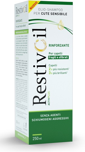 RESTIVOIL ACTIV PLUS 250 ML - farmavitality.it