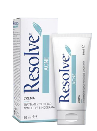 RESOLVE ACNE CREMA 60 ML - farmavitality.it