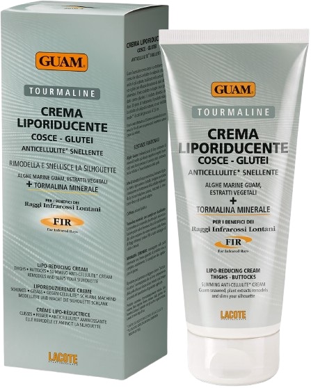 GUAM TOURMALINE CREMA LIPORIDUCENTE FIR 200 ML - farmavitality.it