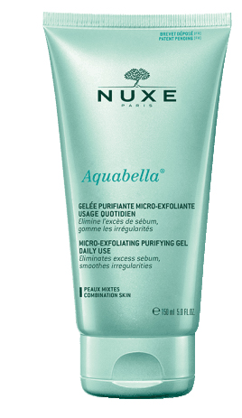 NUXE AQUABELLA GEL PURIFICANTE MICROESFOLIANTE 150 ML - farmavitality.it