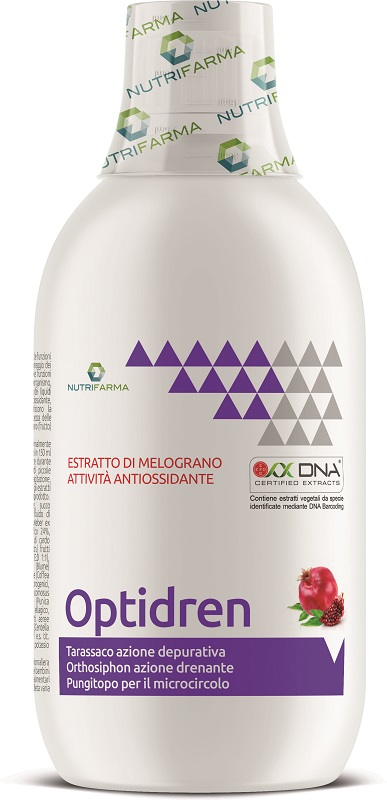 OPTIDREN MELOGRANO 500 ML - farmavitality.it