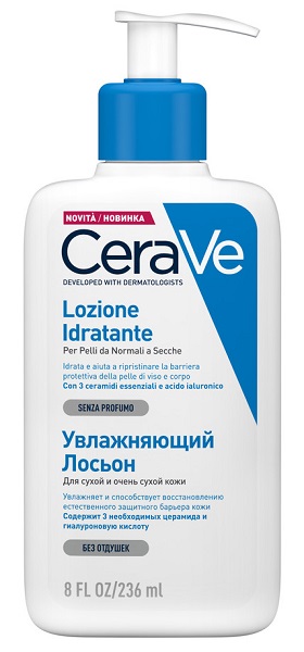 CERAVE LOZIONE IDRATANTE 236 ML - farmavitality.it