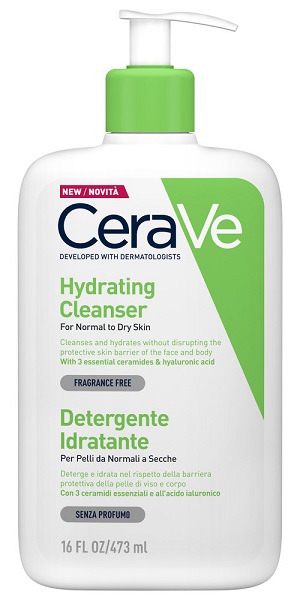 CERAVE DETERGENTE IDRATANTE 473 ML - farmavitality.it