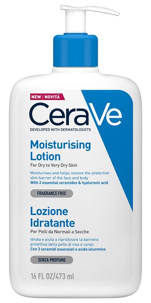 CERAVE LOZIONE IDRATANTE 473 ML - farmavitality.it