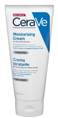 CERAVE CREMA IDRATANTE 177 ML - farmavitality.it