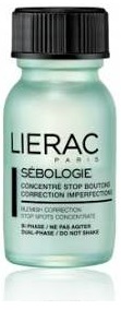 SEBOLOGIE CONCENTRATO SOS ANTI-IMPERFEZIONI 15 ML - farmavitality.it