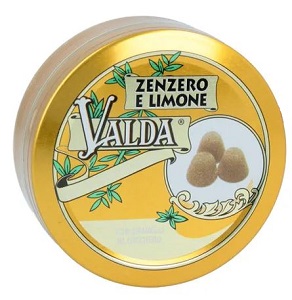 VALDA ZENZERO LIMONE CON ZUCCHERO - farmavitality.it